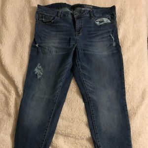 Aeropostale Jean Jeggings